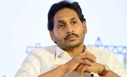 YSRCP chief Jagan Mohan Reddy was supposed to visit