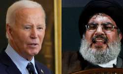 Nasrallah's killing, Nasrallah killed, Hassan Nasrallah killed, US President, Joe Biden