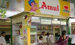 Amul, European market