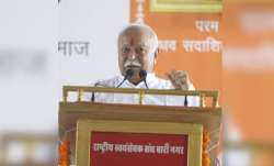 Mohan Bhagwat Hindu Rashtra