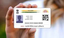 Aadhaar card update: Check step-by-step guide to make changes online as deadline nears