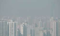 Effects of air pollution on people living in high rise