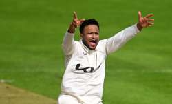 Shakib Al Hasan.