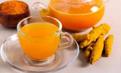 Turmeric Water