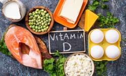 vitamin D-rich foods 