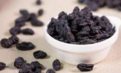 Black Raisins