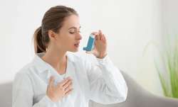 Asthma problems