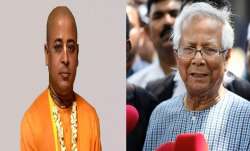 Prime Minister, Muhammad Yunus, Hindu priest, Chinmoy Krishna Das,