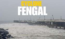 Cyclone Fengal latest update