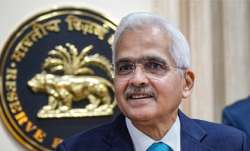 RBI governor shaktikanta das discharged 