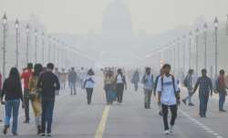 Delhi's air quality has worsened