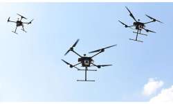 Drones (Representational image)