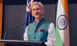 EAM S Jaishankar