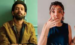 Barkha Singh will romance Vikrant Massey