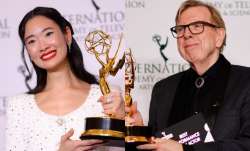 Timothy Spall and Chutimon Chuengcharoensukying