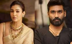 Dhanush sues Nayanthara