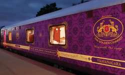 Golden Chariot luxury train