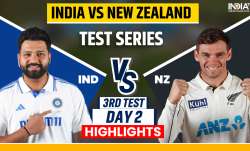 IND vs NZ.