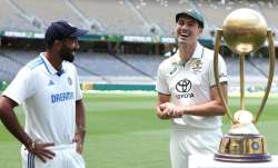 India vs Australia Test live streaming and telecast