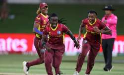 West Indies women squad for India tour