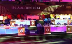 IPL auction to take place in Jeddah.