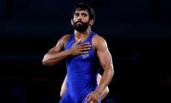 Bajrang Punia.