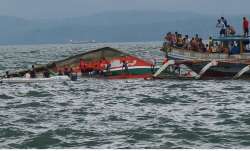 boat capsizes in nigeria