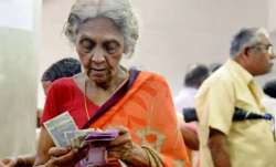 Delhi old age pension scheme