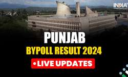 Punjab bypolls Results LIVE