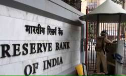 RBI forex reserves