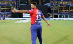 Rishabh Pant will be playing for the Lucknow Super Giants