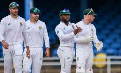 South Africa will take on Sri Lanka in a two-match Test