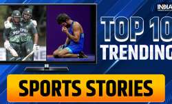 Top 10 Sports Stories - November 27