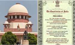 Supreme Court rejects plea to remove 'Socialist' and 'Secularism'  from Constitution's Preamble