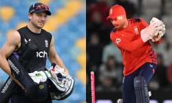 Jos Buttler is set to be in action for the first time in