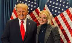 Donald Trump, Pam Bondi 