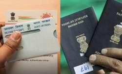 What happens to Aadhaar Card, PAN, Voter ID and Passport upon holder's death