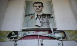 Syrian President Bashar al-Assad 