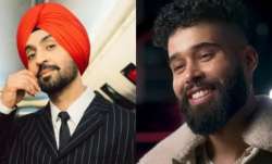 AP Dhillon, Diljit Dosanjh