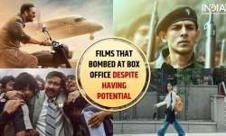 5 Films with potential that bombed at box office