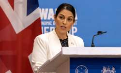 Priti Patel is a frontline member of the opposition Conservative Party. 