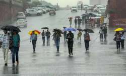 IMD rainfall forecast