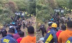 Uttarakhand bus accident