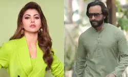 Urvashi Rautela apologises to Saif Ali Khan's fans