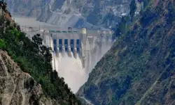 Indus water treaty