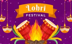 Lohri 2025: Know date, timings, significance, rituals 