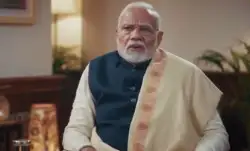 pm modi podcast 