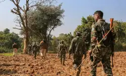 Chhattisgarh, Chhattisgarh encounter, Naxalites 