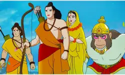 Ramayana The Legend of Prince Rama release date