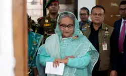 Sheikh Hasina